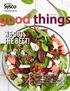 ood things we got the beet! plan your spring holiday menus