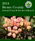 Fresno County. Annual Crop & Livestock Report