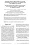 IDENTIFICATION OF PROCYANIDIN A2 IN GRAPE AND WINE OF VITIS VINIFERA L. CV. MERLOT NOIR AND CABERNET SAUVIGNON