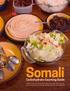 Somali Carbohydrate Counting Guide