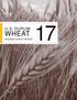 U.S. DURUM. Wheat. Regional Quality Report