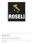 Roseli Brand Guidelines