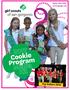 (800) 400-GIRL  Cookie Program