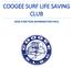 COOGEE SURF LIFE SAVING CLUB 2018 FUNCTION INFORMATION PACK