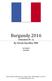 Burgundy 2016 Domaines M - Q