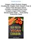 Vegan: High Protein Vegan Cookbook-Vegan Diet-Gluten Free & Dairy Free Recipes (Slow Cooker,crockpot,Cast Iron) (vegan,vegan Diet,vegan