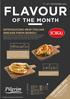 flavour of the month calzini September 2014 Strombolini Introducing New Italian breads from Boboli 1 st - 27 TH September 2014 Over 250 great deals