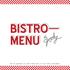 BISTRO MENU. Not all ingredients are listed. Please alert us to any dietary requirements