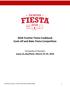 2018 Frontier Fiesta Cookbook Cook-off and Bake Fiesta Competition