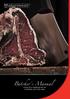 Butcher s Manual. A practical handbook for the traditional art of dry aging