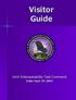 Visitor Guide. Joint Interoperability Test Command. Indian Head, MD 20640