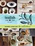GOURMET LOOSE LEAF. tea collections. tealish gourmet collection 1