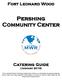 Pershing Community Center