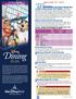 Dining. Welcome to the Disney Dining Plan. Disney PLAN Disney Dining Plan for Disney Vacation Club Members. Valid for arrivals 1/1/11-12/31/11