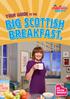What is the big scottish breakfast?