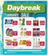 JANUARY SALE THE Only. 2 For. Each. 2 For. 2 For. Each. 2 For. 2 For. Each.  DaybreakIreland.