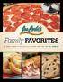 Family Favorites. A wide variety of delicious foods for the entire family