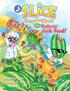 Healthy Kids Coloring & Fun. Book!
