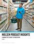 NIELSEN PODCAST INSIGHTS A MARKETER S GUIDE TO PODCASTING Q Copyright 2018 The Nielsen Company (US), LLC. All Rights Reserved.