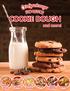 and more! Rise n Shine Savory Soups Snack Favorites Cookies Pizza Breads 114