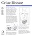 Celiac Disease. National Digestive Diseases Information Clearinghouse