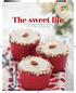 eat in show-off The sweet life 10 gorgeous desserts for standout entertaining Recipes shaheen peerbhai Photographs prateeksh mehra