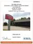 OFFERING. For Sale of Lease BUILDING, LAND, ASSETS, & LIQUOR PERMIT 9215 Dublin Rd Powell, OH Delaware County PARCEL #