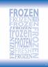 CHIPS - FROZEN FROZEN. LUTOSA CHILLED CHIPS (Par Fried) 1017 Chilled Chips 9/16 (14mm) 2 x 5kg N new