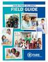 Field Guide. Your Food Allergy Field Guide