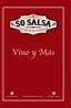 Vino y Más sosalsacrosby  so salsa_crosby