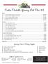 Costco Printable Grocery List Plan #4