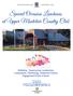 Special Occasion Luncheons at Upper Montclair Country Club