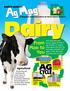 Dairy. From Moo to You. Agriculture! Classroom