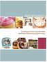 Bakery Media Guide Everything you need to stimulate sales, differentiate brands and compete for share.