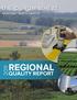 Montana North Dakota. Regional. Quality Report Regional Quality Report Page 1