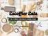 Escoffier Eats ESCOFFIER EATS. Our exclusive collection of in-house recipes. An exclusive collection of some our favorite in-house recipes
