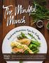 The Mindful Munch. What s Inside