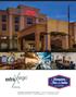 catering The Hampton Inn & Suites Toledo-Perrysburg