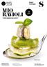 MIO RAVIOLI. Salted Catalogue THE ORIGINAL BITE. full of flavor. Mediterranean Food Experience. More information