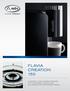 FLAVIA CREATION 150. A PERFECT SINGLE-SERVE BREWER FOR YOUR SMALL OFFICE and