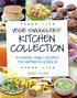 VEGIE SMUGGLERS KITCHEN COLLECTION ESSENTIAL FAMILY RECIPES FOR HAPPINESS & HEALTH SAMPLE WENDY BLUME