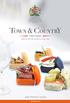 BY APPOINTMENT TO HER MAJESTY THE QUEEN SUPPLIERS OF FINE FOODS TOWN & COUNTRY FINE FOODS BERKSHIRE NEW PRODUCT GUIDE