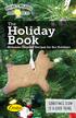 The. Holiday. Book. Molasses-Inspired Recipes for the Holidays
