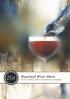 CLARE VALLEY WINE SHOW CATALOGUE 2015