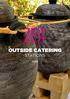 OUTSIDE CATERING STATIONS