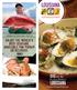 ENJOY THE WORLD S BEST SEAFOOD. AVAILABLE FOR PICKUP OR DELIVERY.
