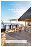The best 5* All Inclusive in Mauritius