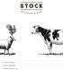 STOCK DINNER STOCK DESSERT WINES, ALES & CO