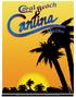 Coral Beach Cantina Specials