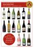 GOLD, SILVER & BRONZE AWARD WINNING WINES FORTY FIVE WINES - ONE DEFINITIVE GUIDE IRISH WINE SHOW